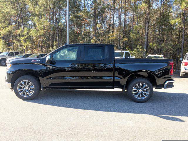 new 2026 Chevrolet Silverado 1500 car, priced at $63,560
