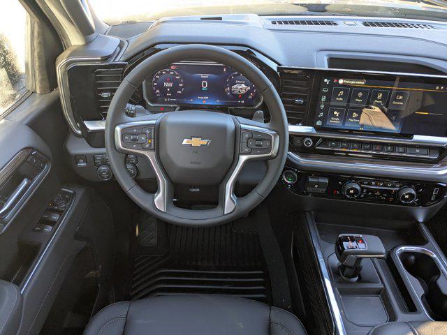 new 2026 Chevrolet Silverado 1500 car, priced at $63,560