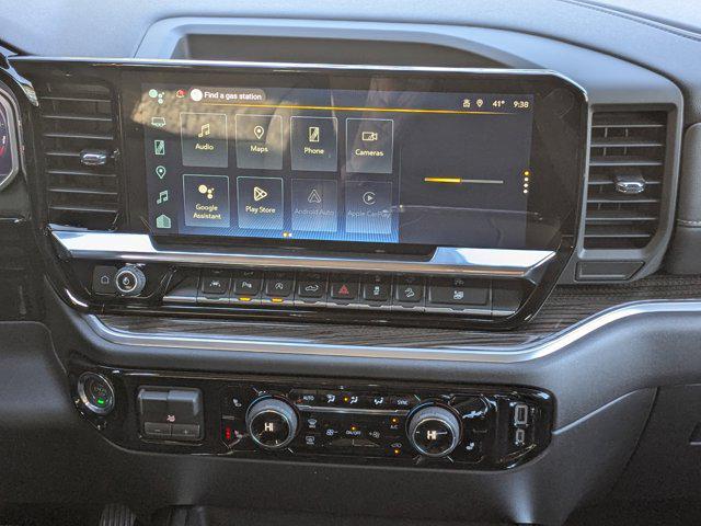 new 2026 Chevrolet Silverado 1500 car, priced at $63,560