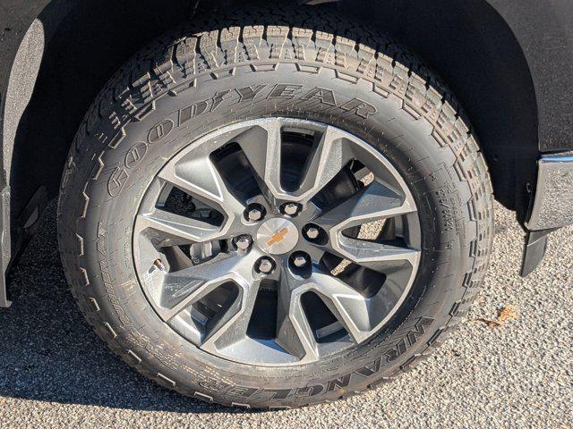 new 2026 Chevrolet Silverado 1500 car, priced at $63,560