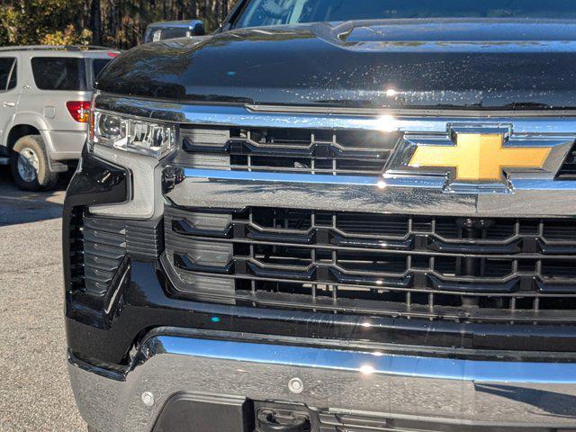 new 2026 Chevrolet Silverado 1500 car, priced at $63,560