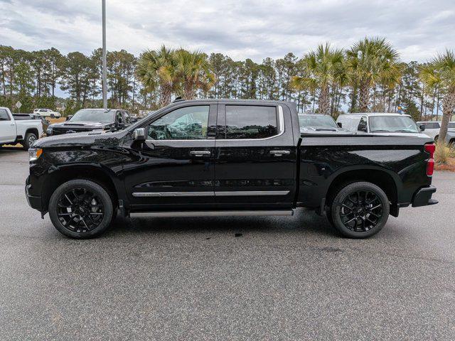 new 2026 Chevrolet Silverado 1500 car, priced at $80,345