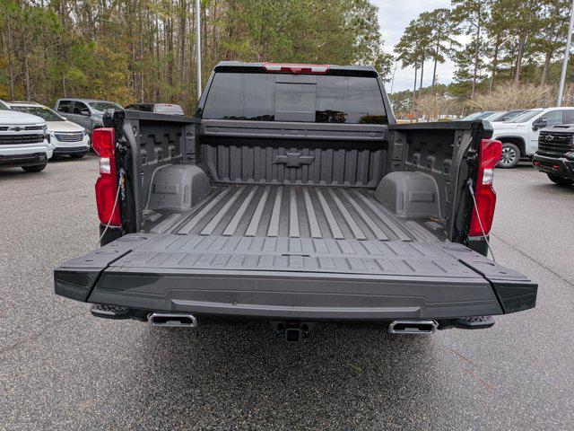 new 2026 Chevrolet Silverado 1500 car, priced at $80,345