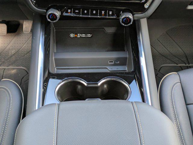 new 2026 Chevrolet Tahoe car, priced at $78,490