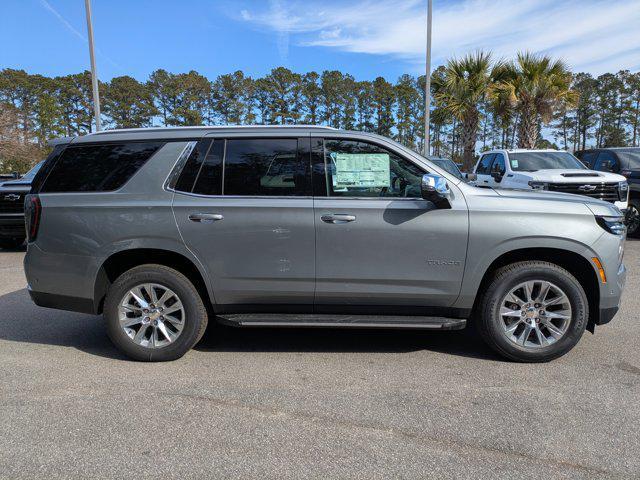 new 2026 Chevrolet Tahoe car, priced at $78,490