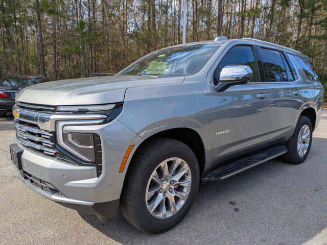 new 2026 Chevrolet Tahoe car, priced at $78,490