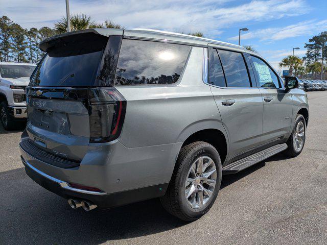 new 2026 Chevrolet Tahoe car, priced at $78,490