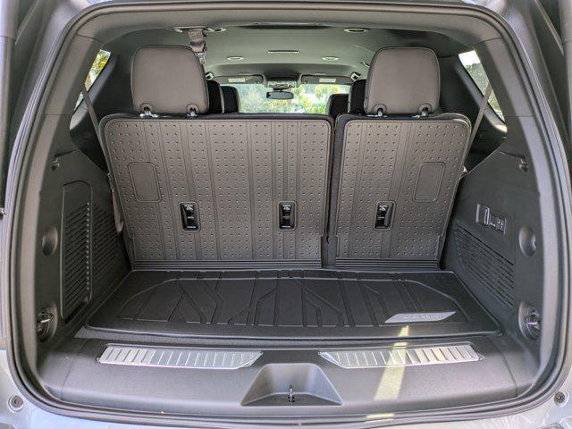 new 2026 Chevrolet Tahoe car, priced at $78,490