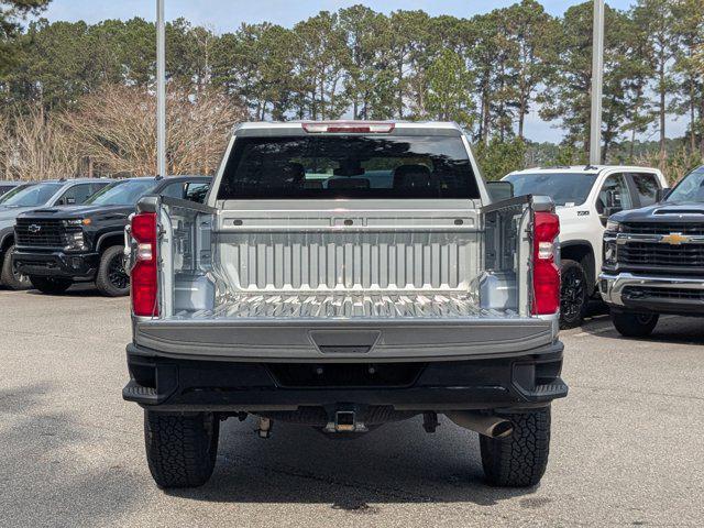 used 2024 Chevrolet Silverado 2500 car, priced at $48,895