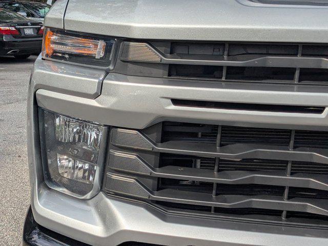 used 2024 Chevrolet Silverado 2500 car, priced at $48,895