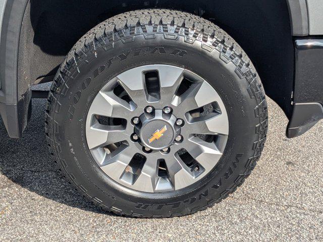 used 2024 Chevrolet Silverado 2500 car, priced at $48,895