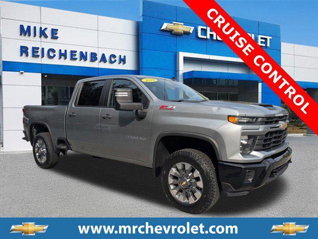 used 2024 Chevrolet Silverado 2500 car, priced at $48,895