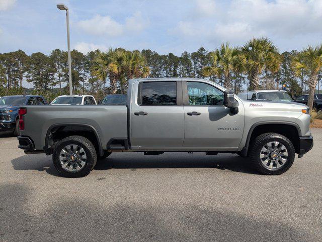 used 2024 Chevrolet Silverado 2500 car, priced at $48,895