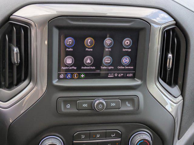 new 2026 Chevrolet Silverado 1500 car, priced at $34,389