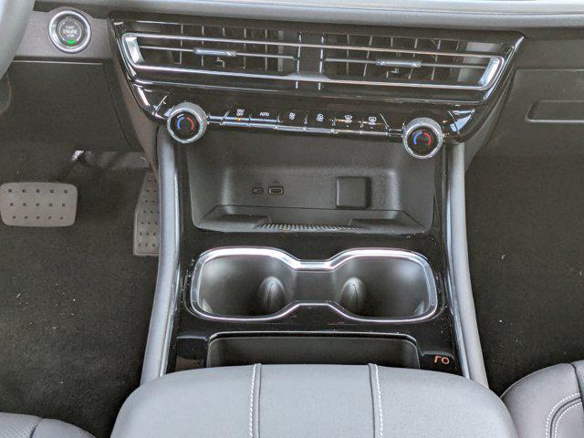 new 2026 Chevrolet Traverse car, priced at $47,445