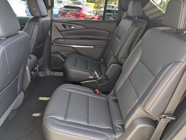 new 2026 Chevrolet Traverse car, priced at $47,445