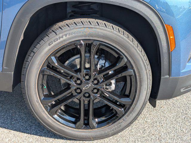 new 2026 Chevrolet Traverse car, priced at $47,445