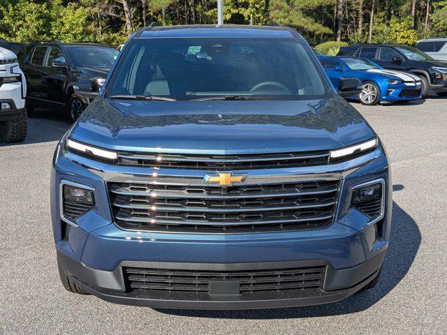 new 2026 Chevrolet Traverse car, priced at $47,445
