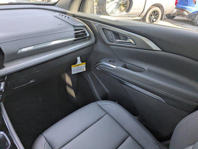 new 2026 Chevrolet Traverse car, priced at $47,445