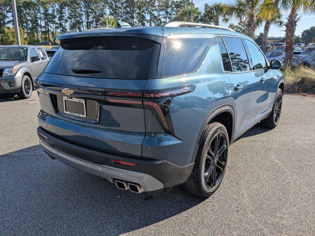 new 2026 Chevrolet Traverse car, priced at $47,445