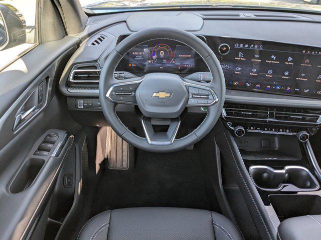 new 2026 Chevrolet Traverse car, priced at $47,445