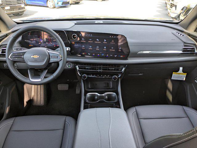 new 2026 Chevrolet Traverse car, priced at $47,445