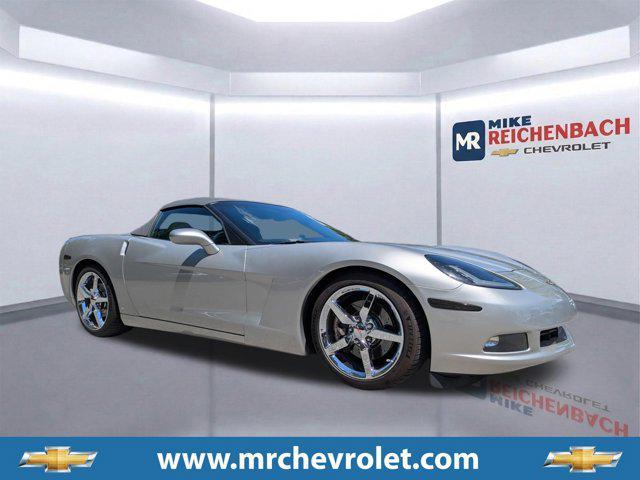 used 2006 Chevrolet Corvette car, priced at $22,695