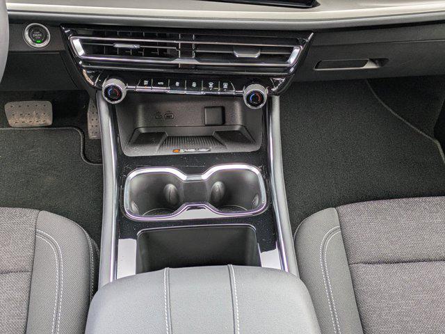 new 2026 Chevrolet Traverse car, priced at $42,225