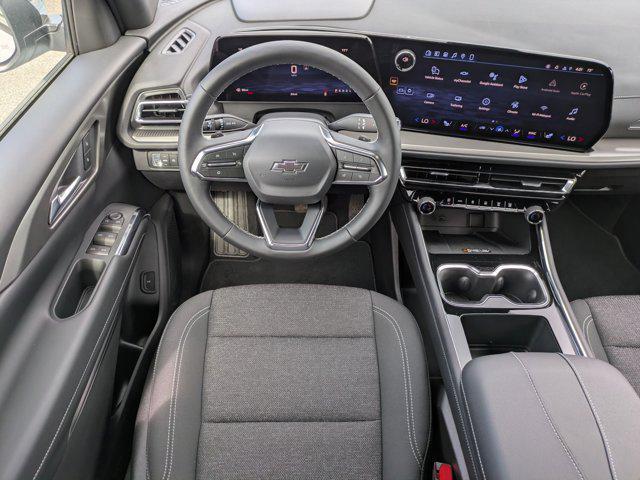 new 2026 Chevrolet Traverse car, priced at $42,225