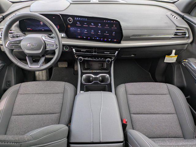 new 2026 Chevrolet Traverse car, priced at $42,225