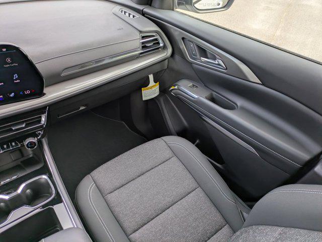 new 2026 Chevrolet Traverse car, priced at $42,225