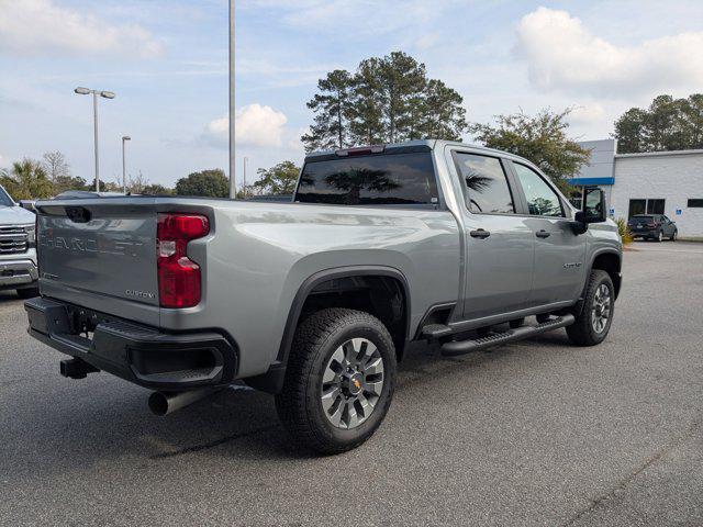 new 2026 Chevrolet Silverado 2500 car, priced at $69,075