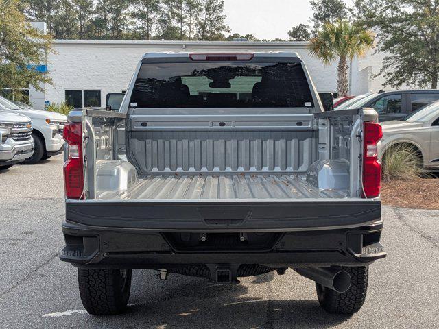 new 2026 Chevrolet Silverado 2500 car, priced at $69,075