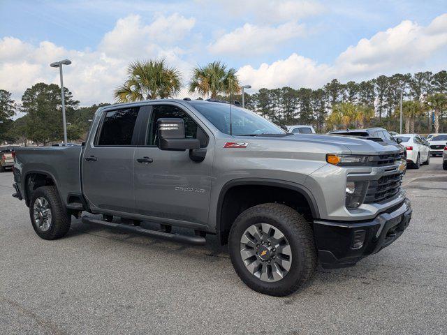 new 2026 Chevrolet Silverado 2500 car, priced at $69,075