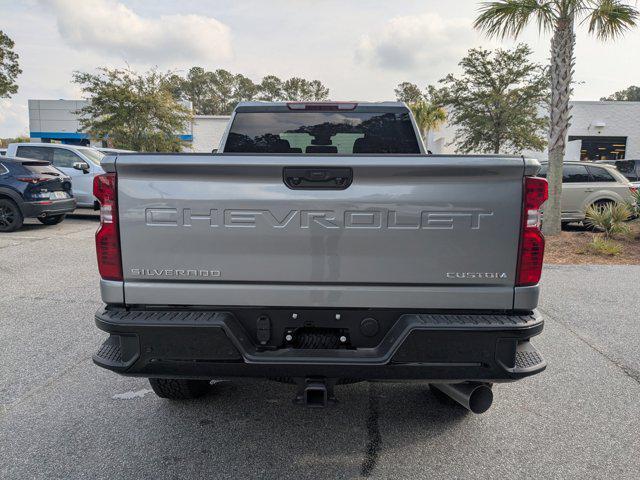 new 2026 Chevrolet Silverado 2500 car, priced at $69,075