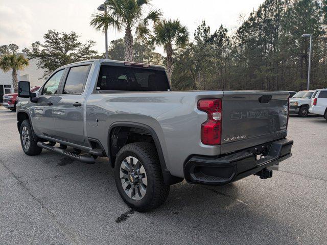 new 2026 Chevrolet Silverado 2500 car, priced at $69,075