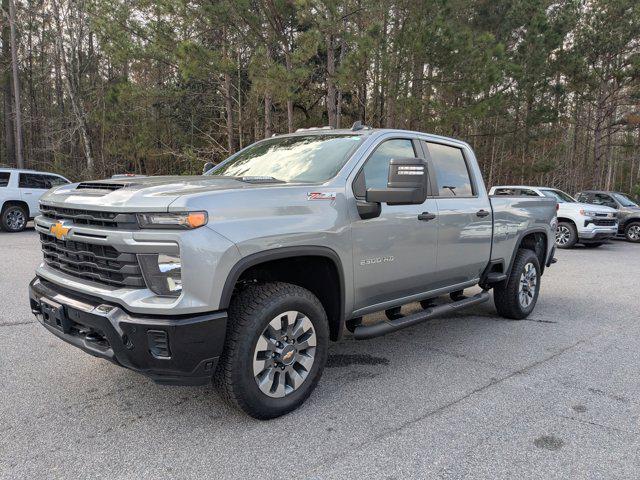 new 2026 Chevrolet Silverado 2500 car, priced at $69,075
