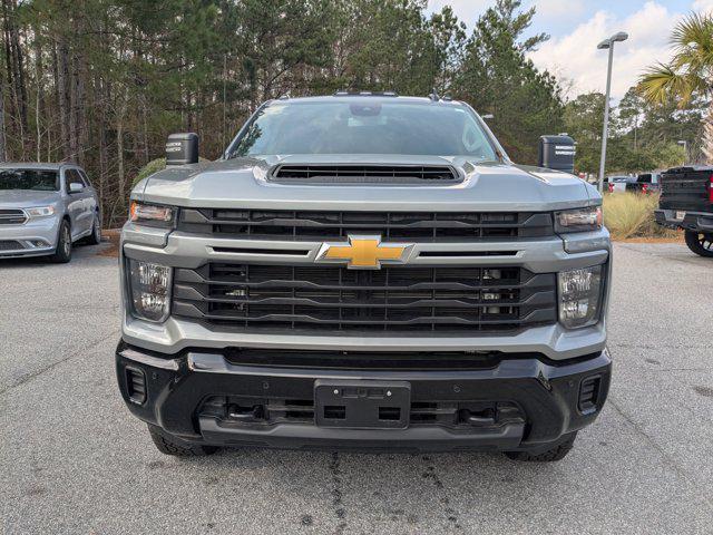 new 2026 Chevrolet Silverado 2500 car, priced at $69,075