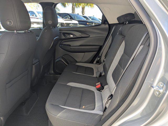 new 2026 Chevrolet TrailBlazer car, priced at $29,075