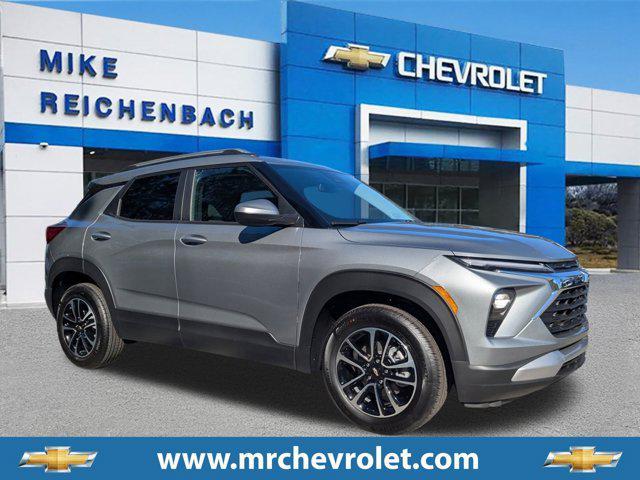 new 2026 Chevrolet TrailBlazer car, priced at $29,075