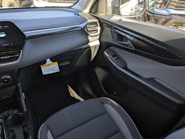 new 2026 Chevrolet TrailBlazer car, priced at $29,075