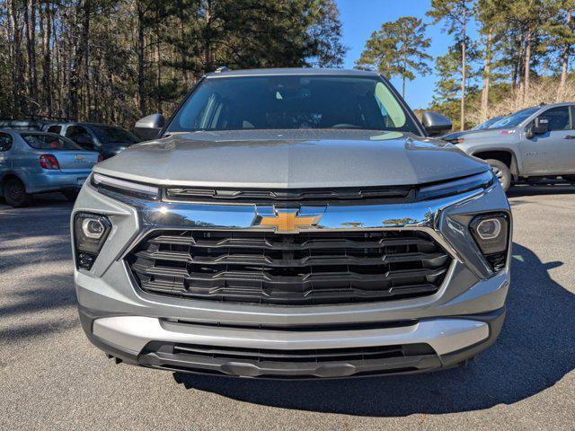 new 2026 Chevrolet TrailBlazer car, priced at $29,075