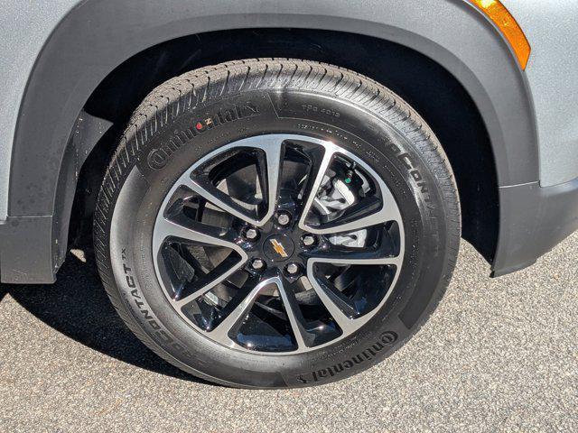new 2026 Chevrolet TrailBlazer car, priced at $25,347