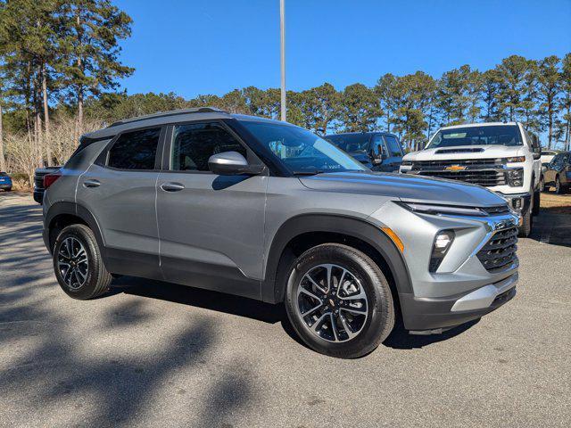 new 2026 Chevrolet TrailBlazer car, priced at $29,075