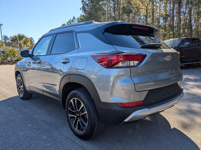 new 2026 Chevrolet TrailBlazer car, priced at $29,075