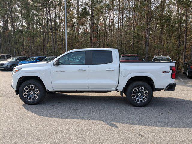 new 2026 Chevrolet Colorado car, priced at $48,915