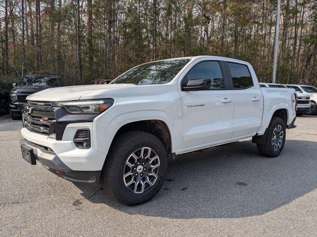new 2026 Chevrolet Colorado car, priced at $48,915