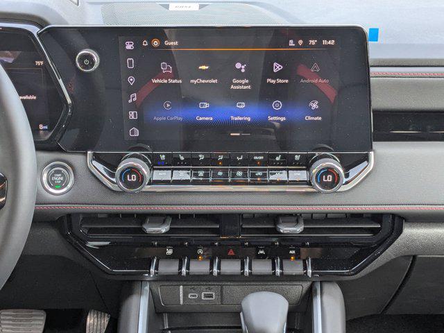 new 2026 Chevrolet Colorado car, priced at $48,915