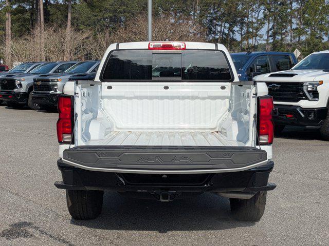 new 2026 Chevrolet Colorado car, priced at $48,915