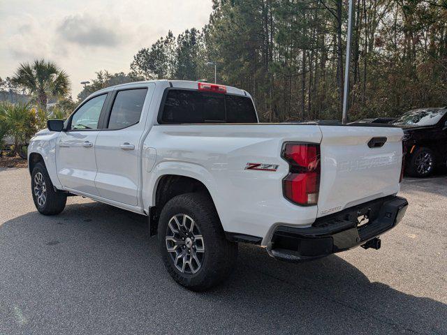new 2026 Chevrolet Colorado car, priced at $48,915